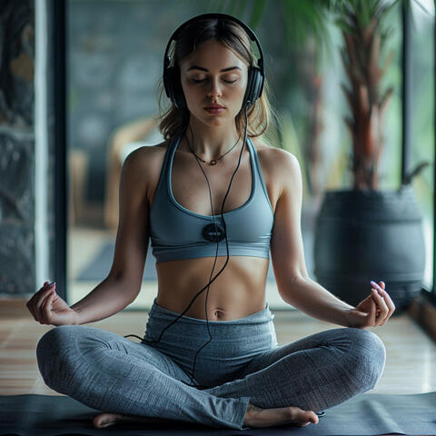 Sun Salutation Sounds: Chill Music for Yoga