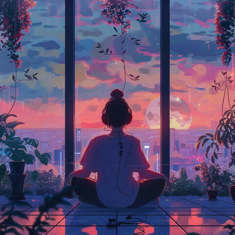 Lofi Meditation: Harmonies For Quiet Reflection
