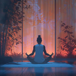 Lofi Yoga Calms Deeply