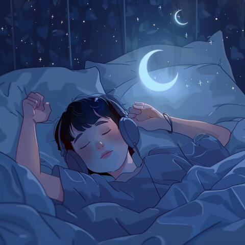 Lofi Sleep Symphony: Notes for Nighttime