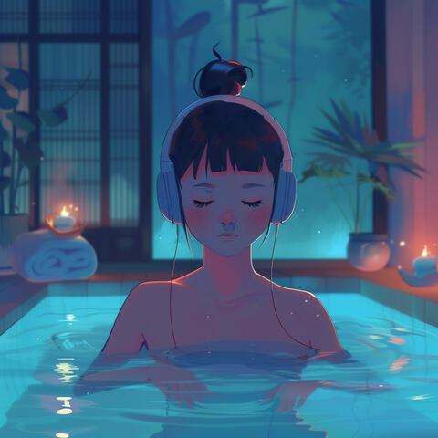 Lofi Spa Harmonics: Soothing Sounds for Serenity