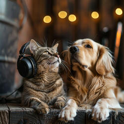Pet Cozy Vibes