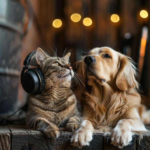 Pet Rhythms Lofi: Tunes for Comfort