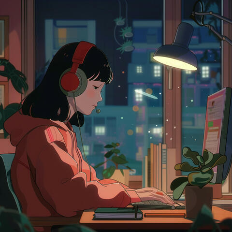 Focus Frequencies: Lofi Study Sessions