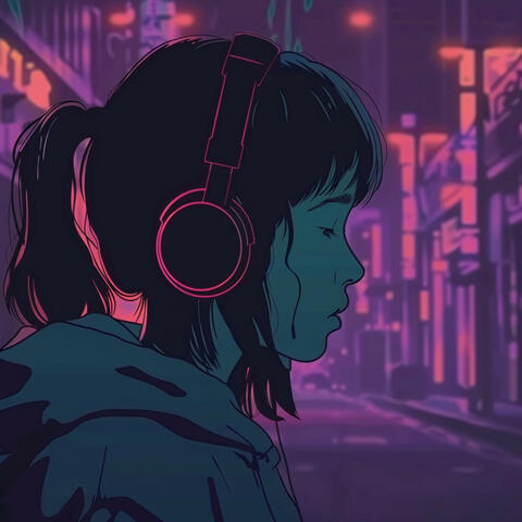Lofi Pulse Drift: Evening Grooves