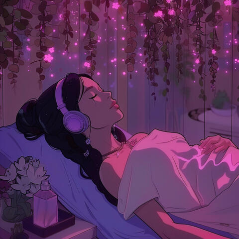 Massage Lofi Sessions: Relaxing Spa Rhythms