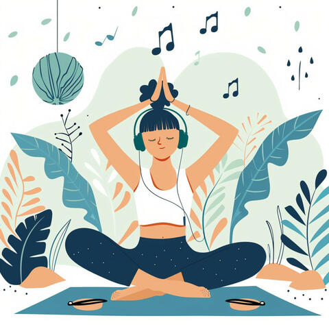 Rhythmic Flow: Vibes for Yoga