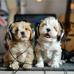 Puppy Frolic Vibes