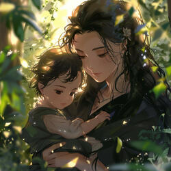 La Calma Silenciosa Primigenia