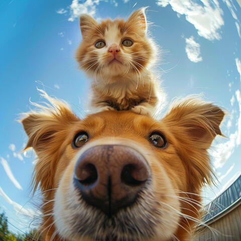 Melodías Lofi Para Mascotas: Pistas Sonoras Para La Compañía