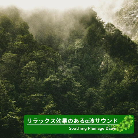 リラックス効果のあるα波サウンド