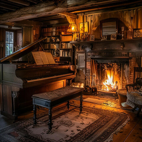Música De Piano Relajante: Armonías Relajantes