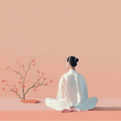 Soledad Rítmica Binaural Para La Meditación
