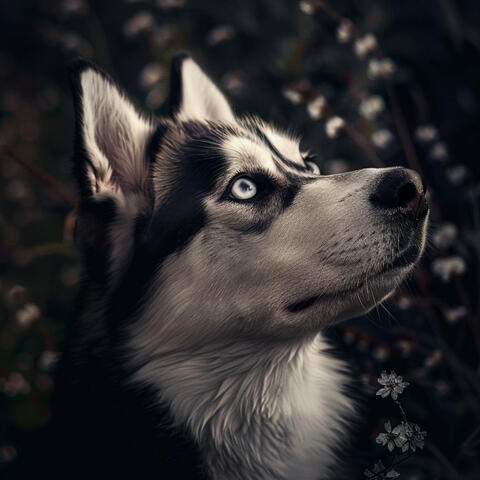 Music for Dogs: Gentle Echoes