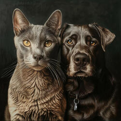 Gentle Pet Sounds Relax