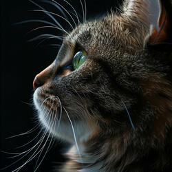 Gentle Night Meows Lull