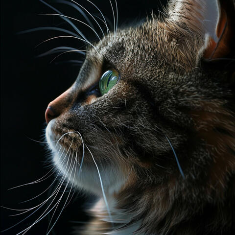 Music for Cats: Calm Nights