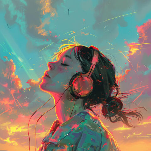 Lofi Rhythms: Universal Echo Beats