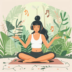 Yoga Stretch Lofi