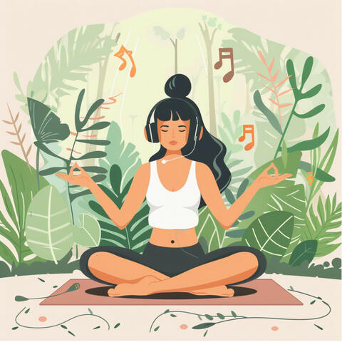 Lofi Stretch: Yoga Melodic Harmony