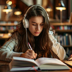 Undisturbed Study Session