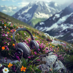 Calmly Harmonic Sound