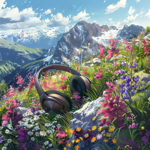 Chill Music for Mindful Eating: Savoring Sounds