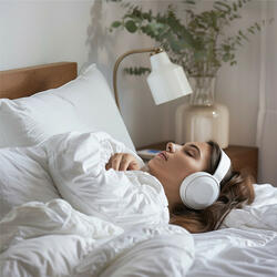 Cushions Whisper Softly
