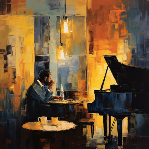 Cappuccino Tunes: Jazz Piano Grooves