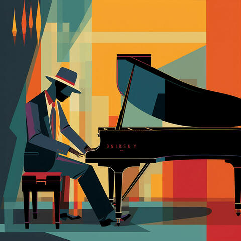 Midnight Java: Jazz Piano Reflections