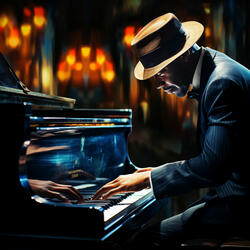Jazz Piano Masterpiece Echoes