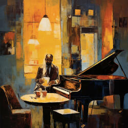 Espresso Rhythms in Jazz