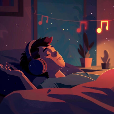 Lofi Sleep Symphony: Beats for Restful Nights