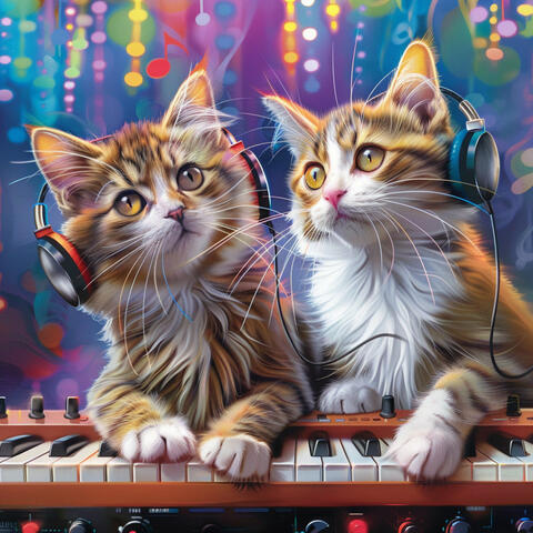 Purrfect Pitch: Music for Cats