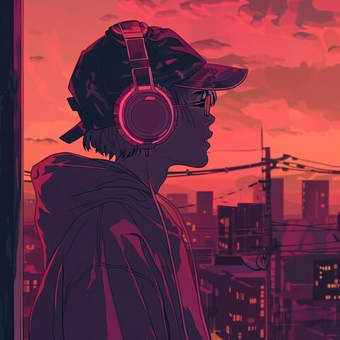 Cityscape Drift: Lofi Music for Nighttime