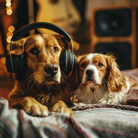 Lofi Canine Chords: Harmonic Tunes for Dogs