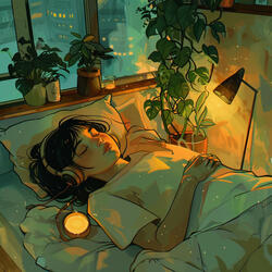 Lofi Echoes Sleep Calm
