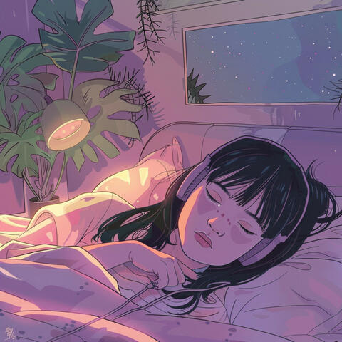 Sleepscape Tones: Lofi Night Melody