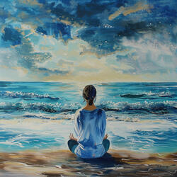 Resonancia Calmada Para El Espíritu