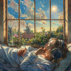 Glimmering Starlit Serenity