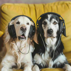 Lofi Dog Drift