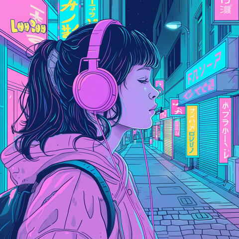 Rhythmic Lofi Music: Gentle Beats