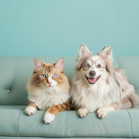 Mascotas Tranquilas: Música Tranquila Para Mascotas
