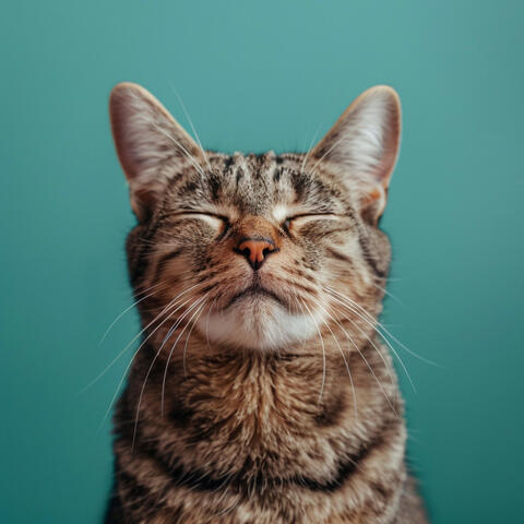 La Comodidad Felina: Música Relajante Para Amigos Felinos