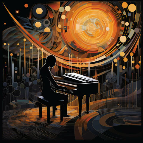 Nocturne Nights: Shadows and Jazz Piano