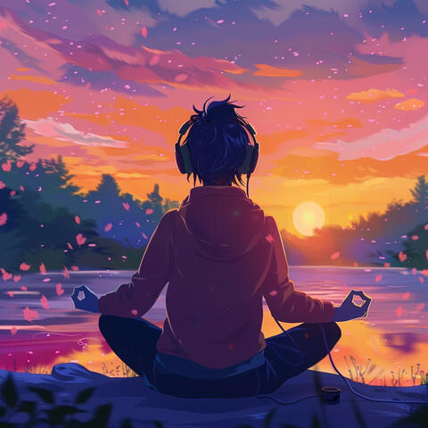 Melodies for Meditation: Music for Focused Calm