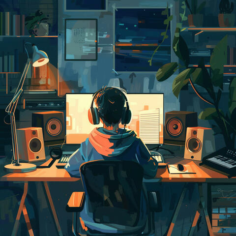 Concentration Beats: Music for Efficient Work