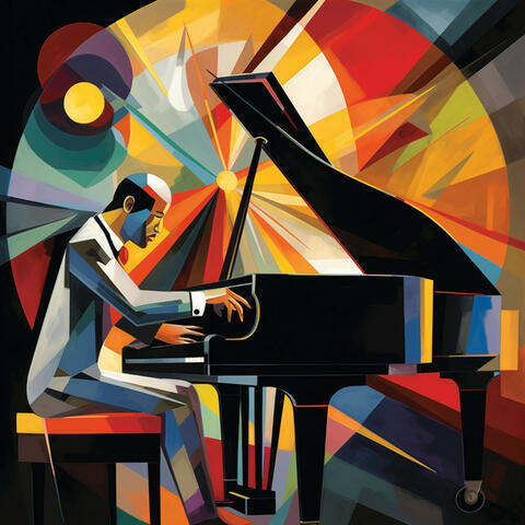 Swing Rhythms: Lively Jazz Piano Classics