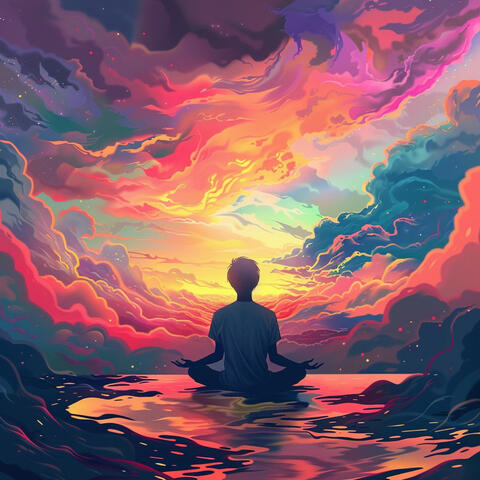 Zen Harmonics: Lofi Meditation Vibes