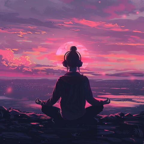 Lofi Meditation Depth: Calm Essence